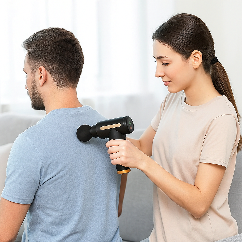 Pistolet de Massage Electrique