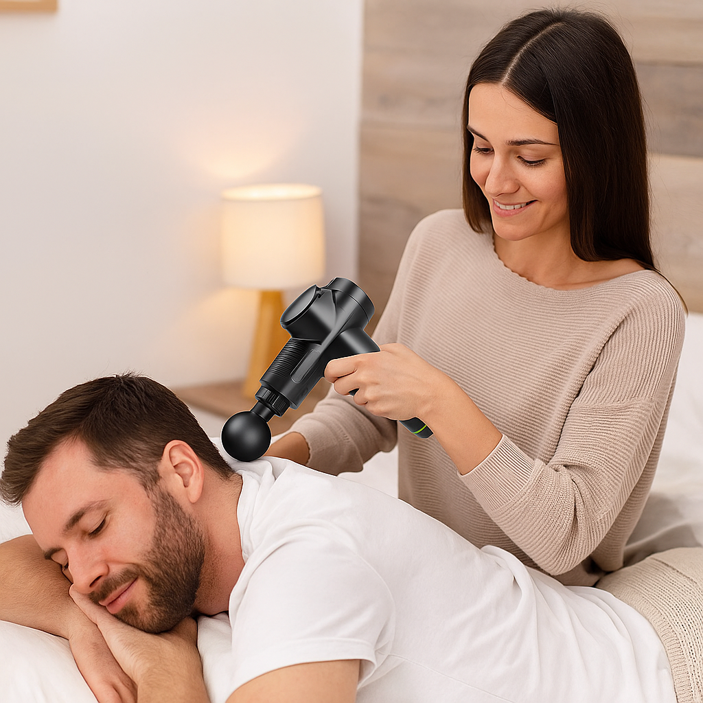 Pistolet de Massage Electrique